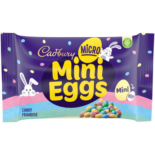Mini Eggs de pâques
