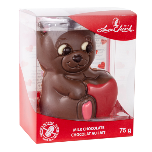 Ours chocolat au lait