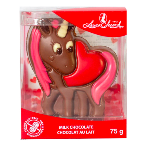 Laura Secord   75 g