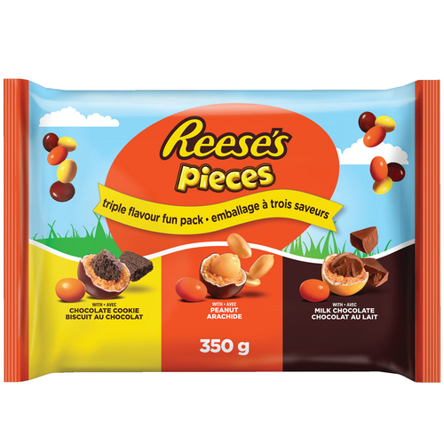 Reese's Chocolat assorties 350 g