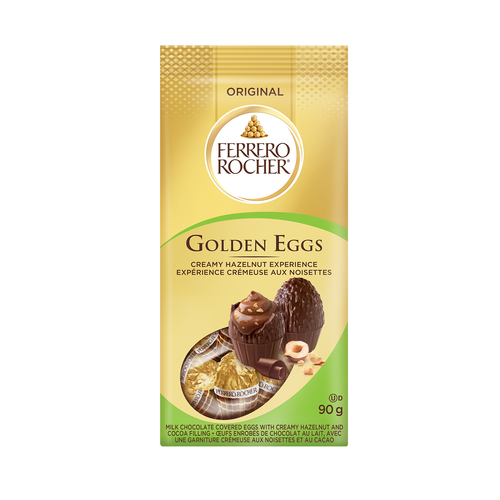 oeuf en chocolat au lait