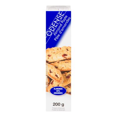 Pâte d'amandes