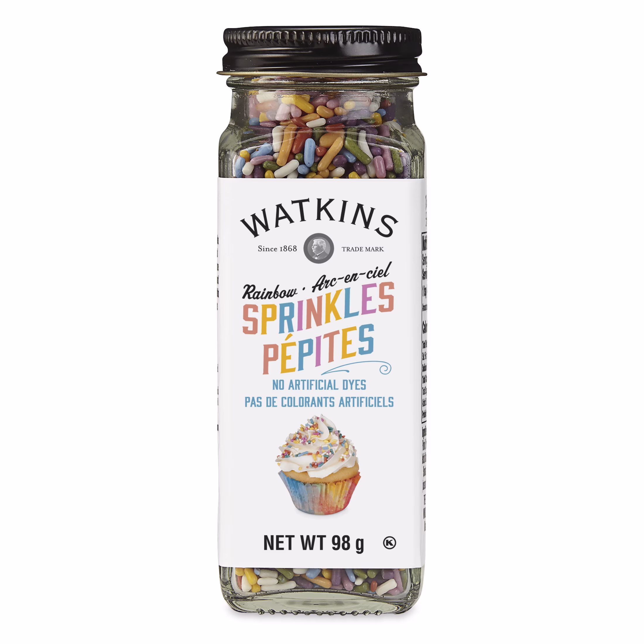 Watkins wat rb dec sprink watkins décor arc-e-ciel wat
