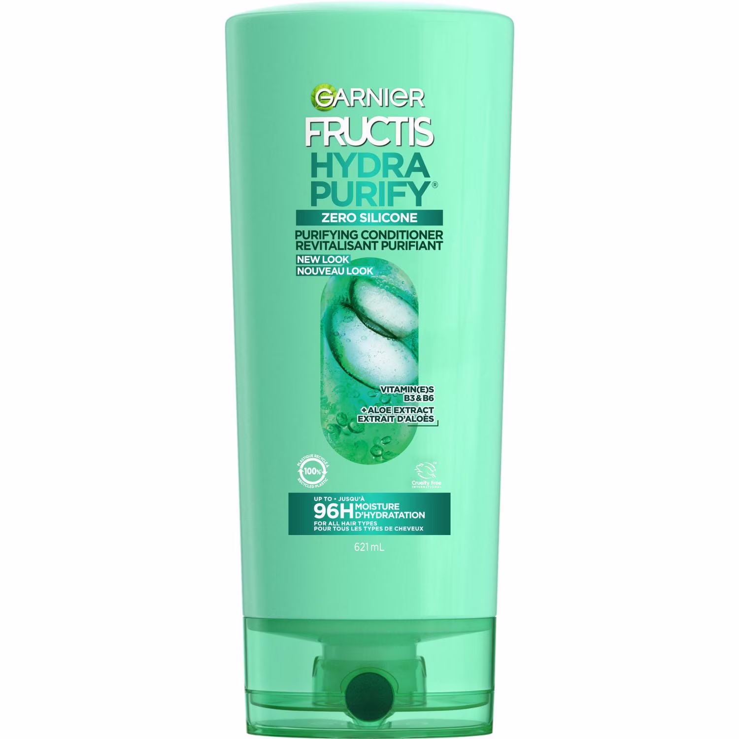 Garnier fructis. hydra purify revitalisant