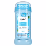 Déodorant antisudorifique suave pour femmes. protection 48heures. frais.