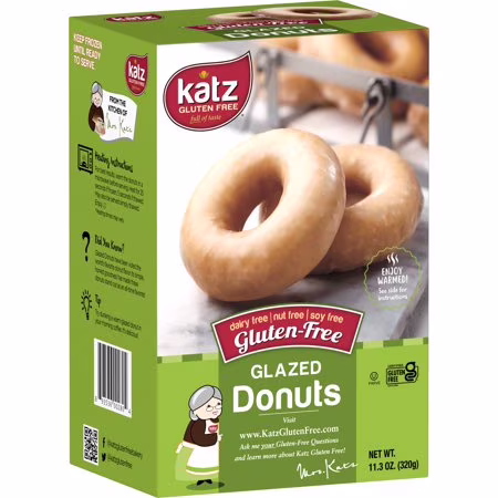 Katz beignets glacés  katz beignes glacés