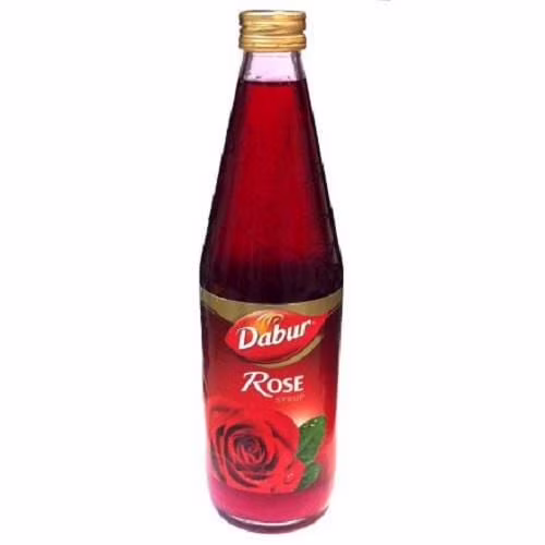 Sirop de rose dabur