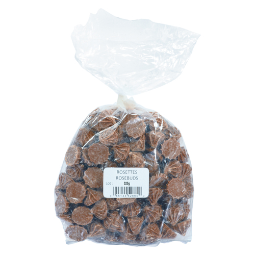 Les Aliments Johnvince Bonbons bourgeons de chocolat 325 g