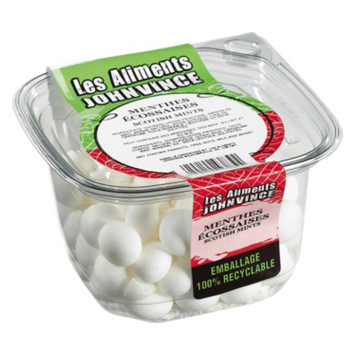 Les Aliments Johnvince Menthes écossaises 440 g