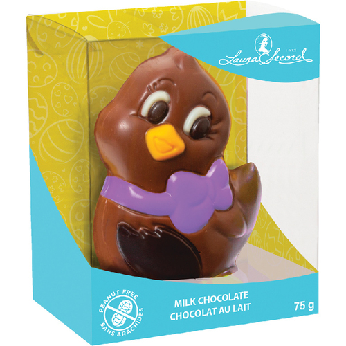 Laura Secord Chocolat au lait sans arachides 75 g