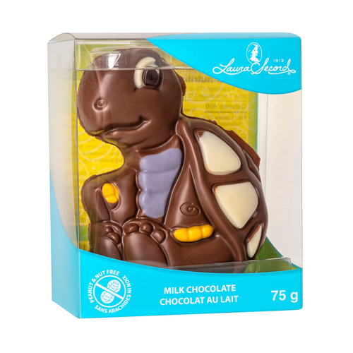 Laura Secord Turtle Chocolat au lait 75 g