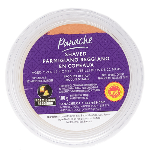 Panache Fromage parmigiano reggiano 100 g
