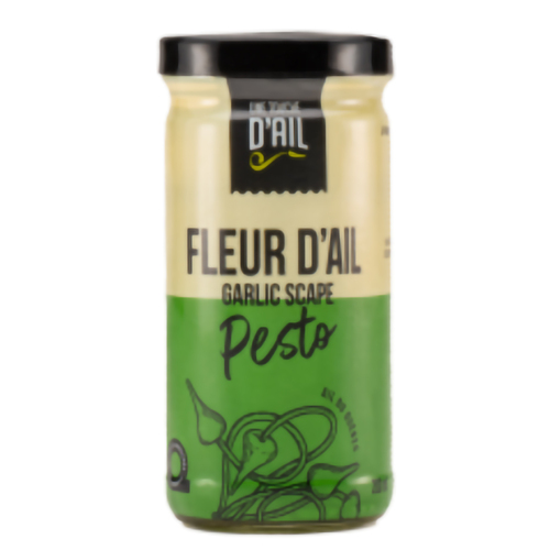 Touche d’Ail Pesto a la fleur d'ail 200 ml