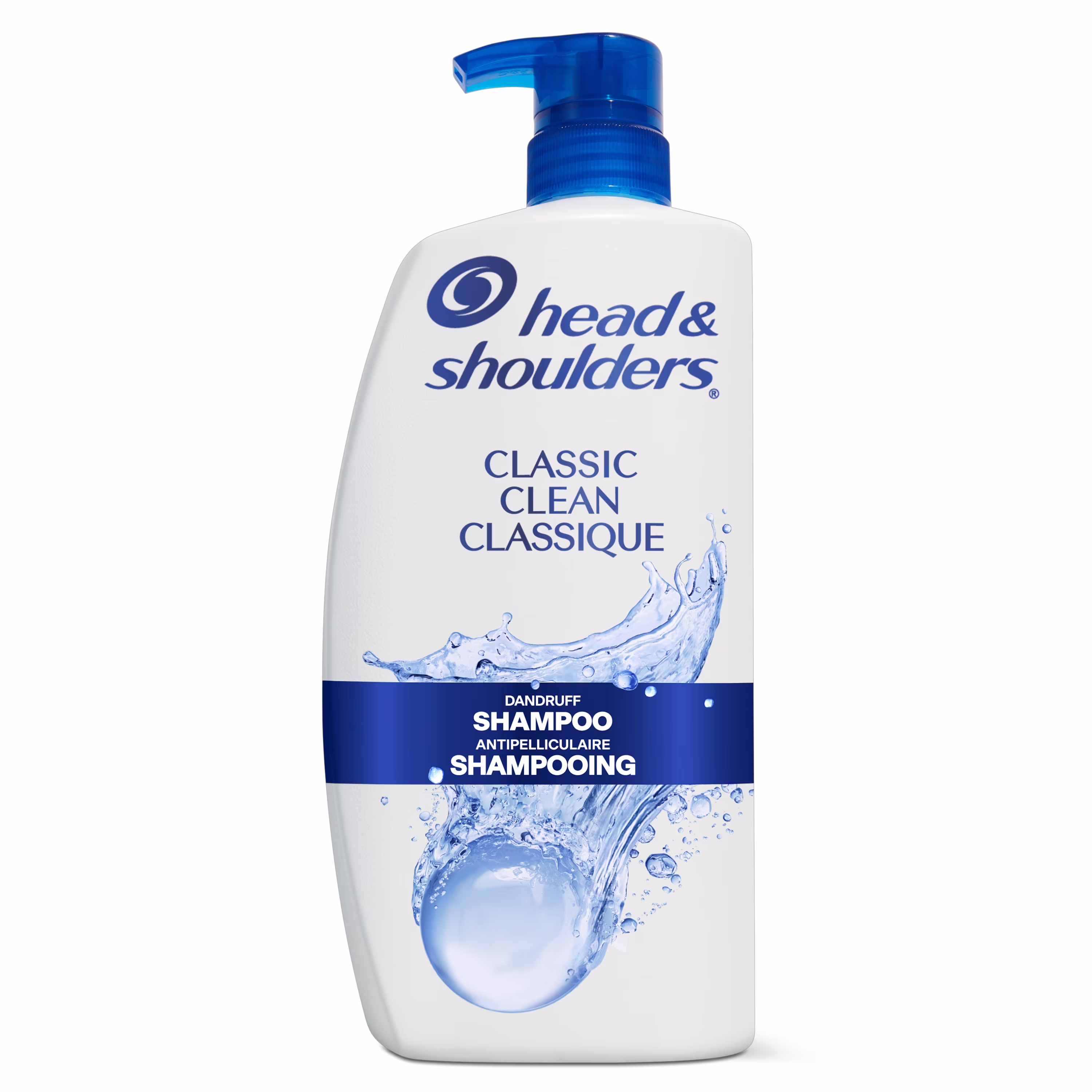 Head & shoulders shampooing classique