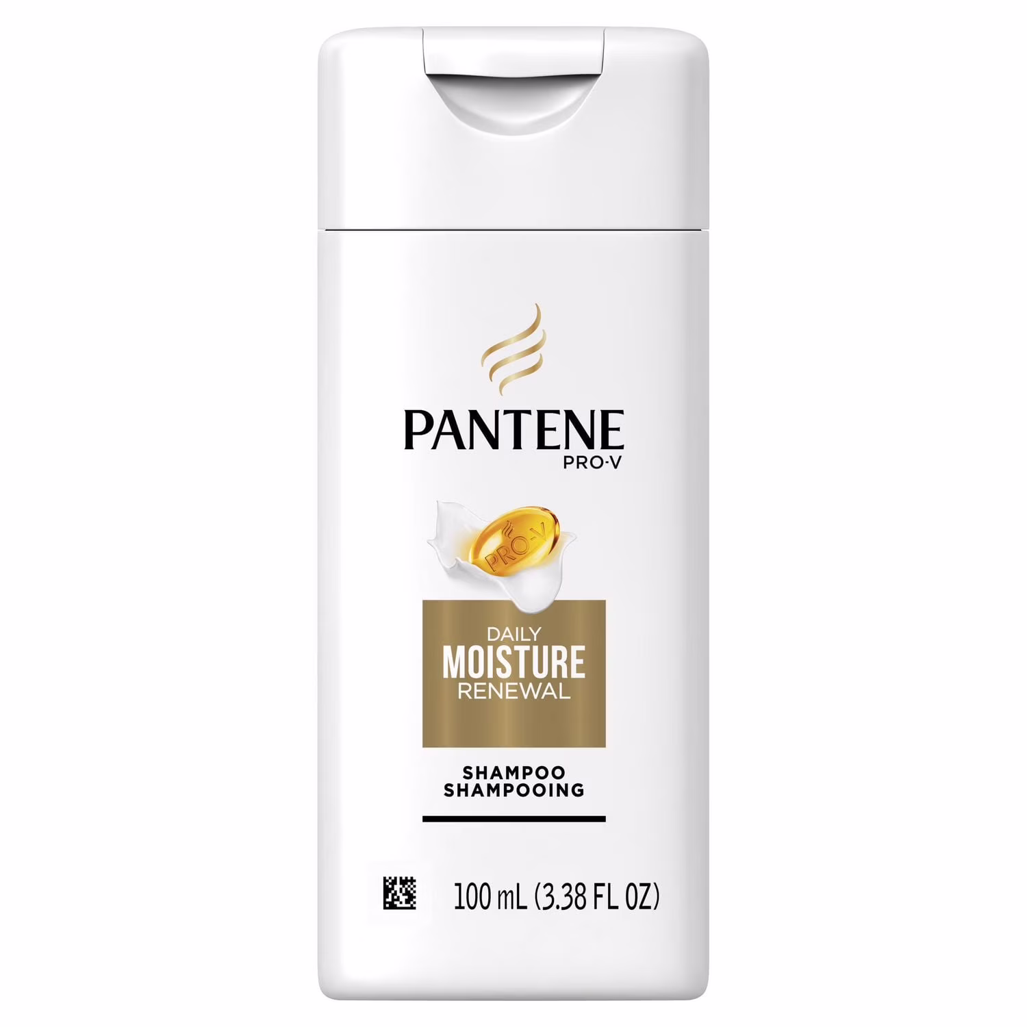 Shampoing ravivant et hydratant pour usage quotidien