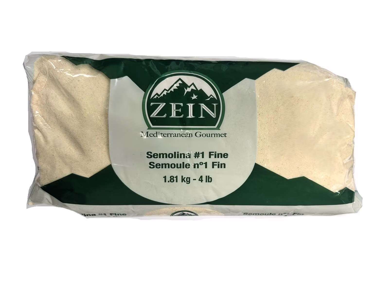 Zein semoule #1  1.81 kg