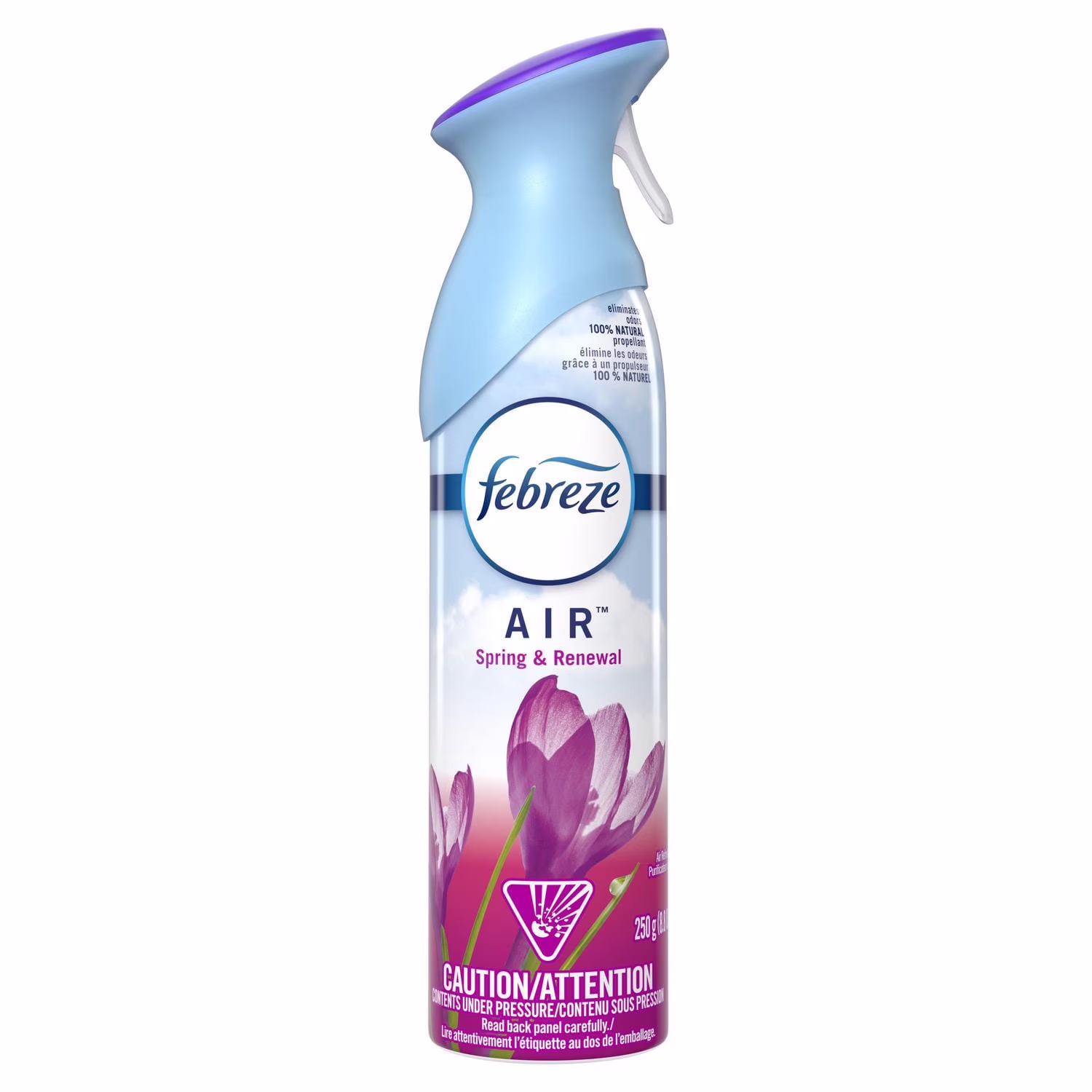 Purificateur d‘air au printemps et au renouveau