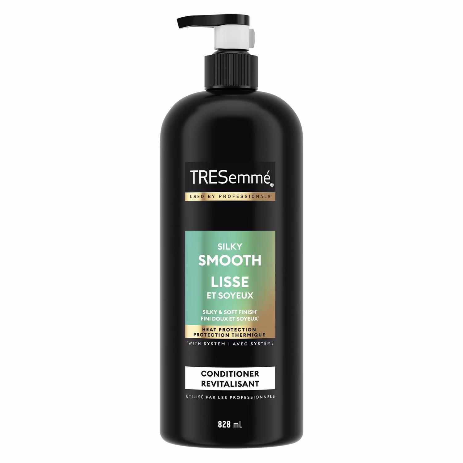 Revitalisant avec huile d‘argan et protéine de soie anti-frisottis