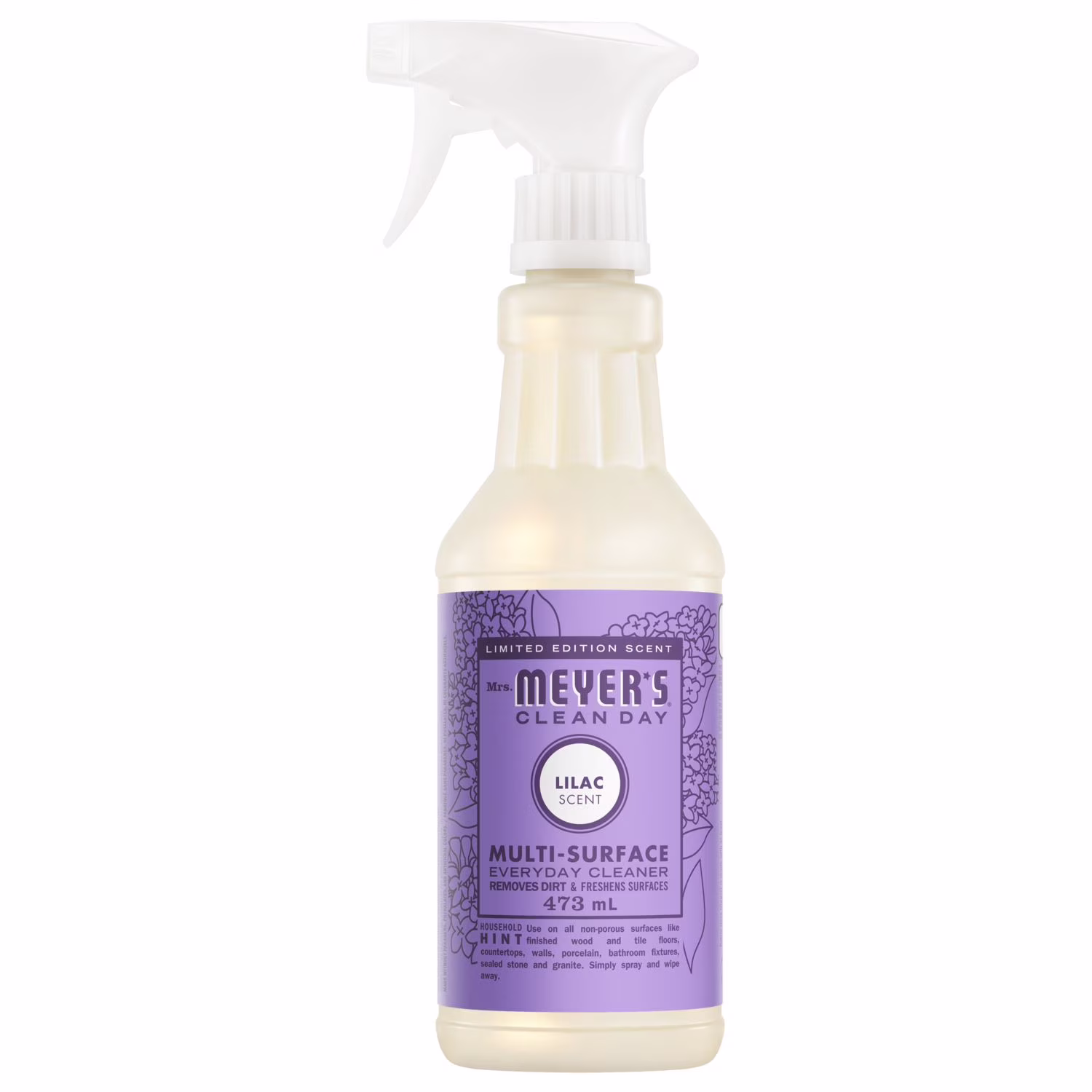 Mrs. meyer's clean day nettoyant quotidien multi-surface. . lilac