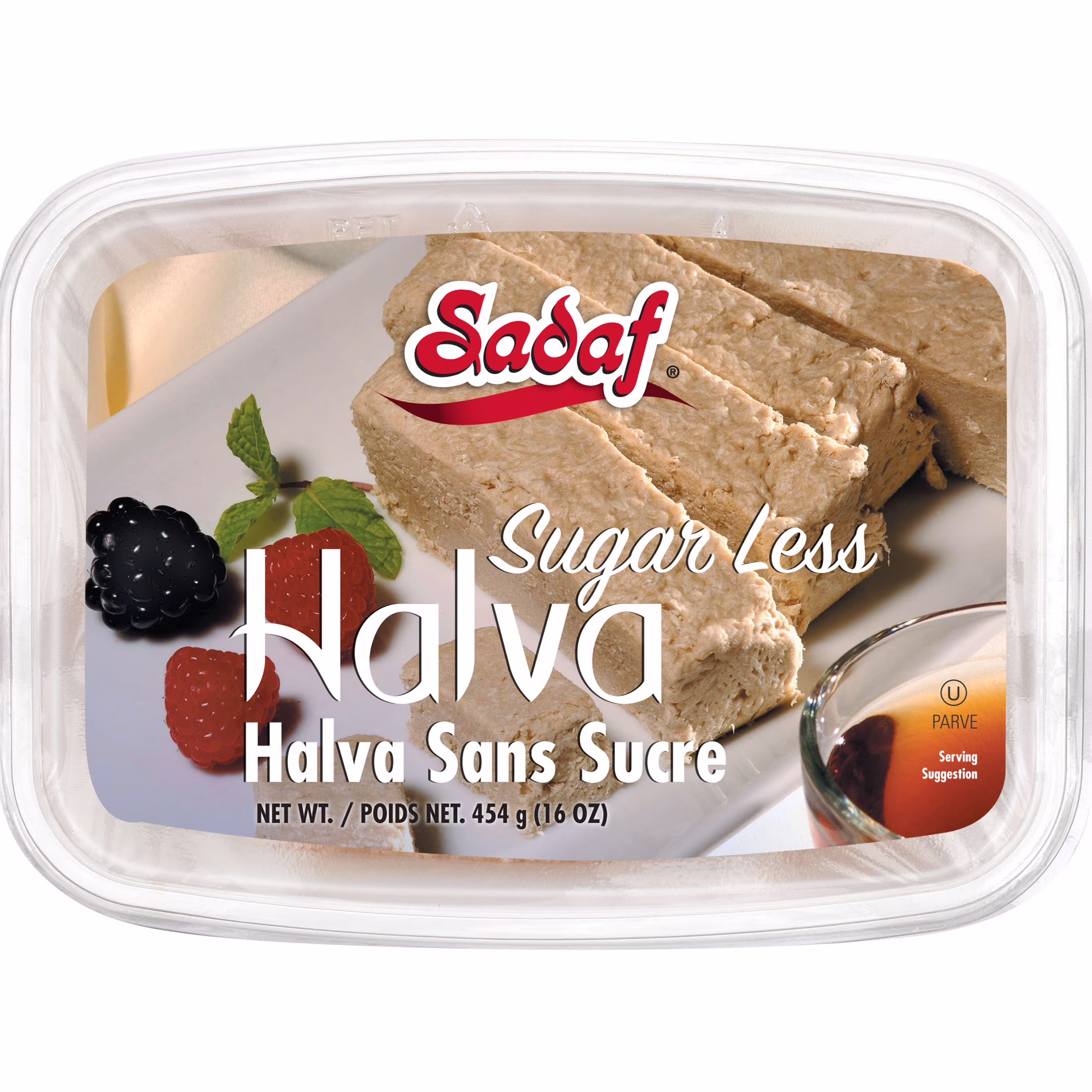 Sdf halva sugar less - french verka sdf halva sans sucre