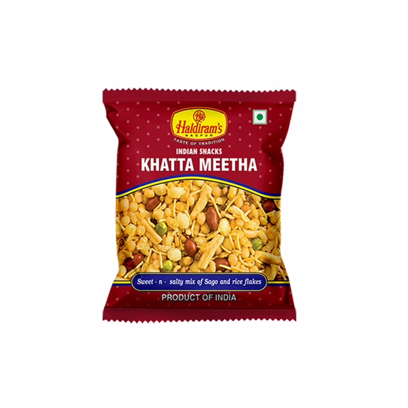 Haldiram khatta meetha l