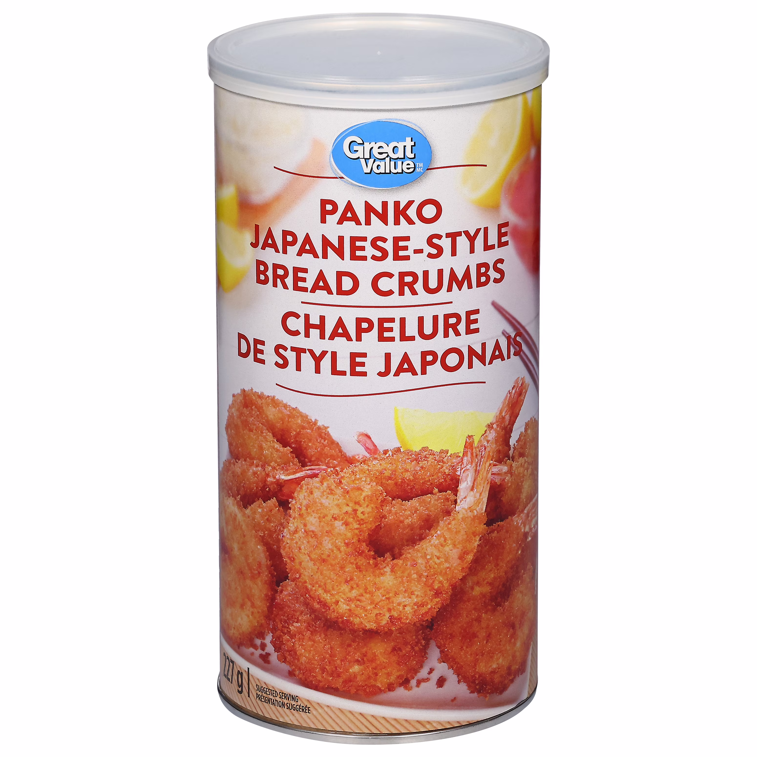 Great value pl gv panko chape