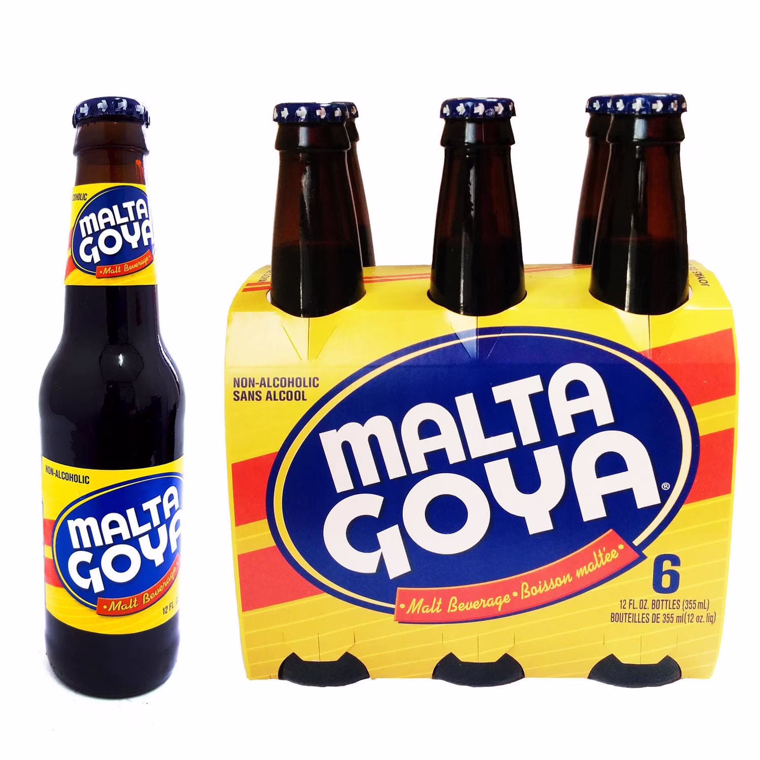 Boisson maltée sans alcool