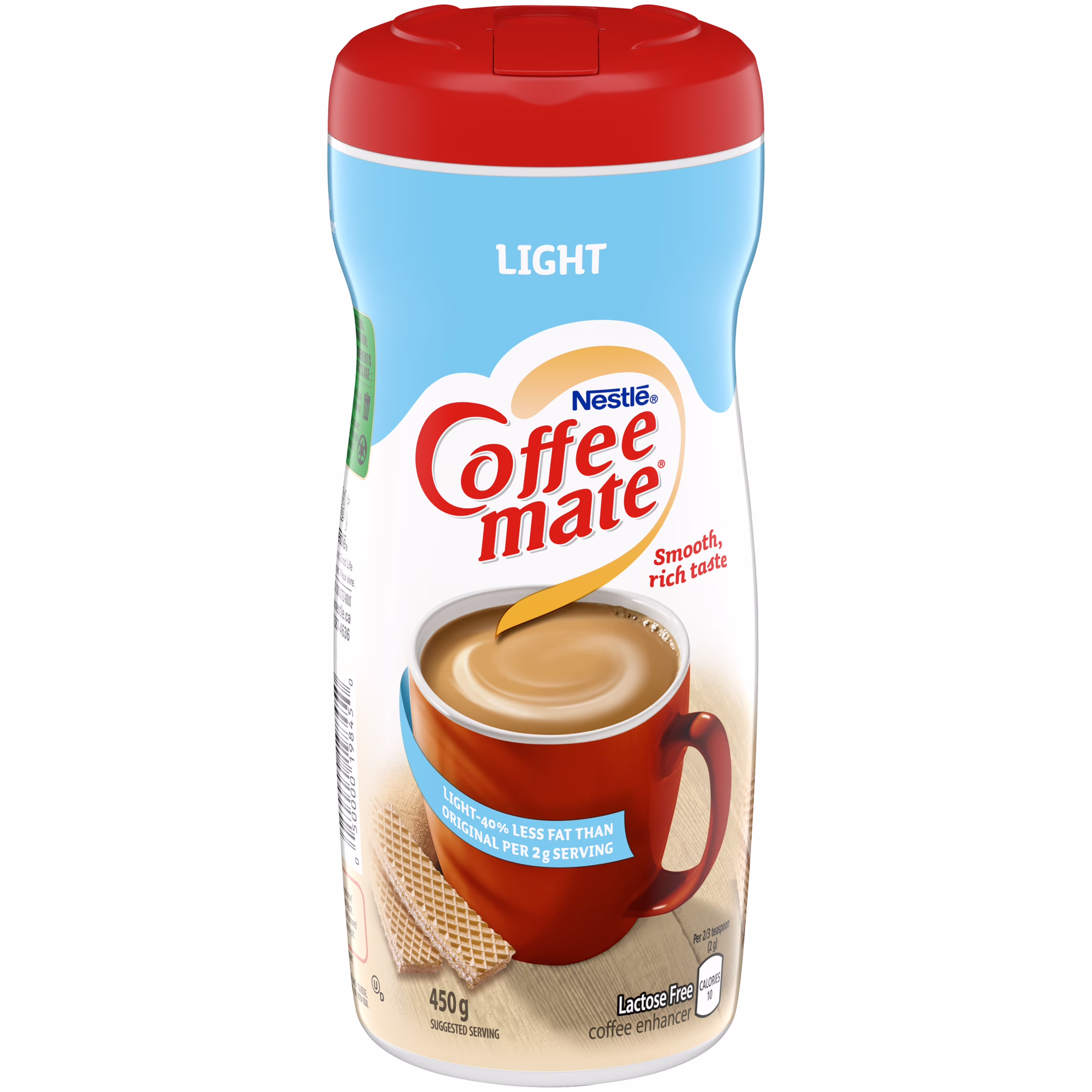 Light powder