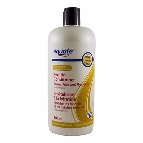 Equate conditionneur de kératine