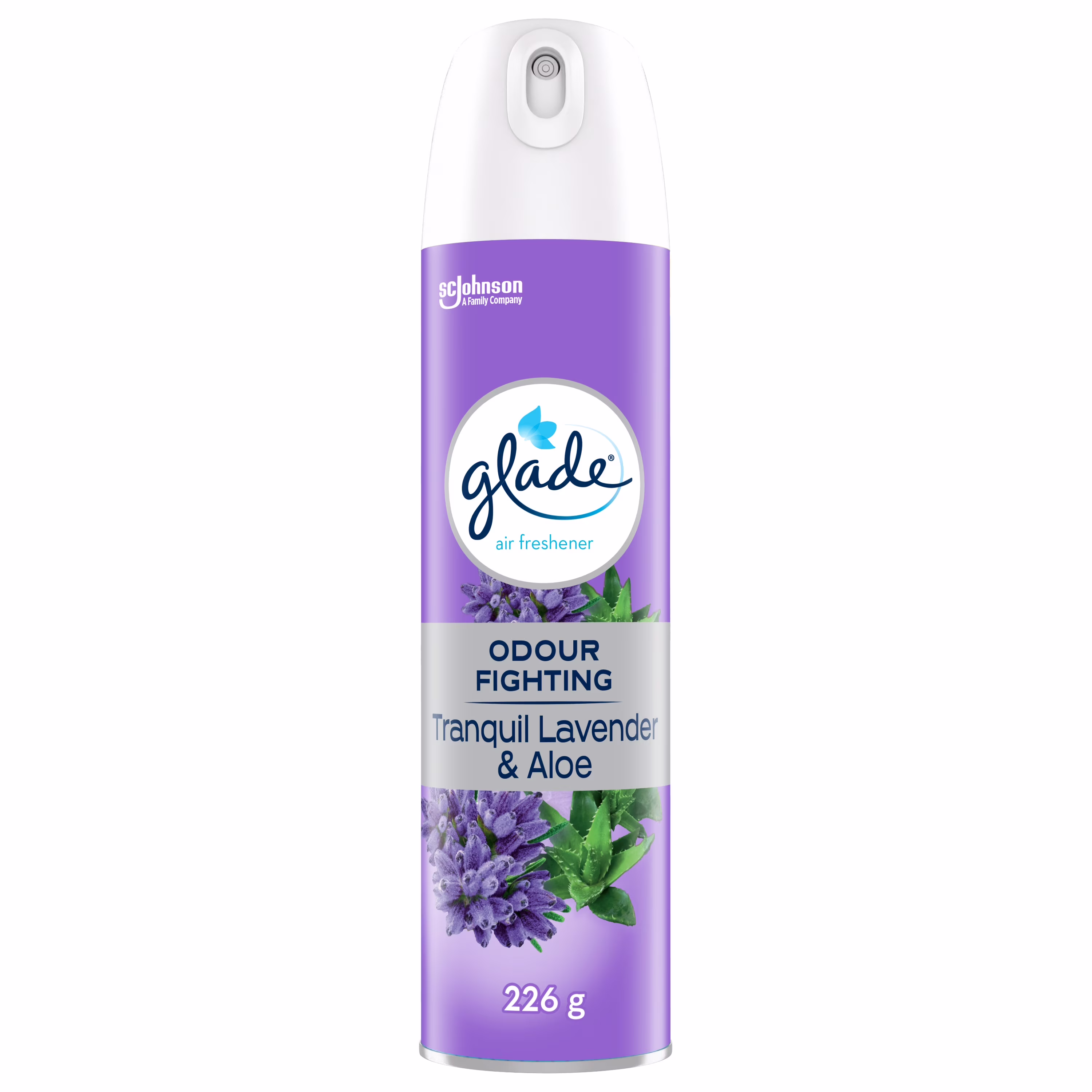 Purificateur en aérosol lavande et aloès