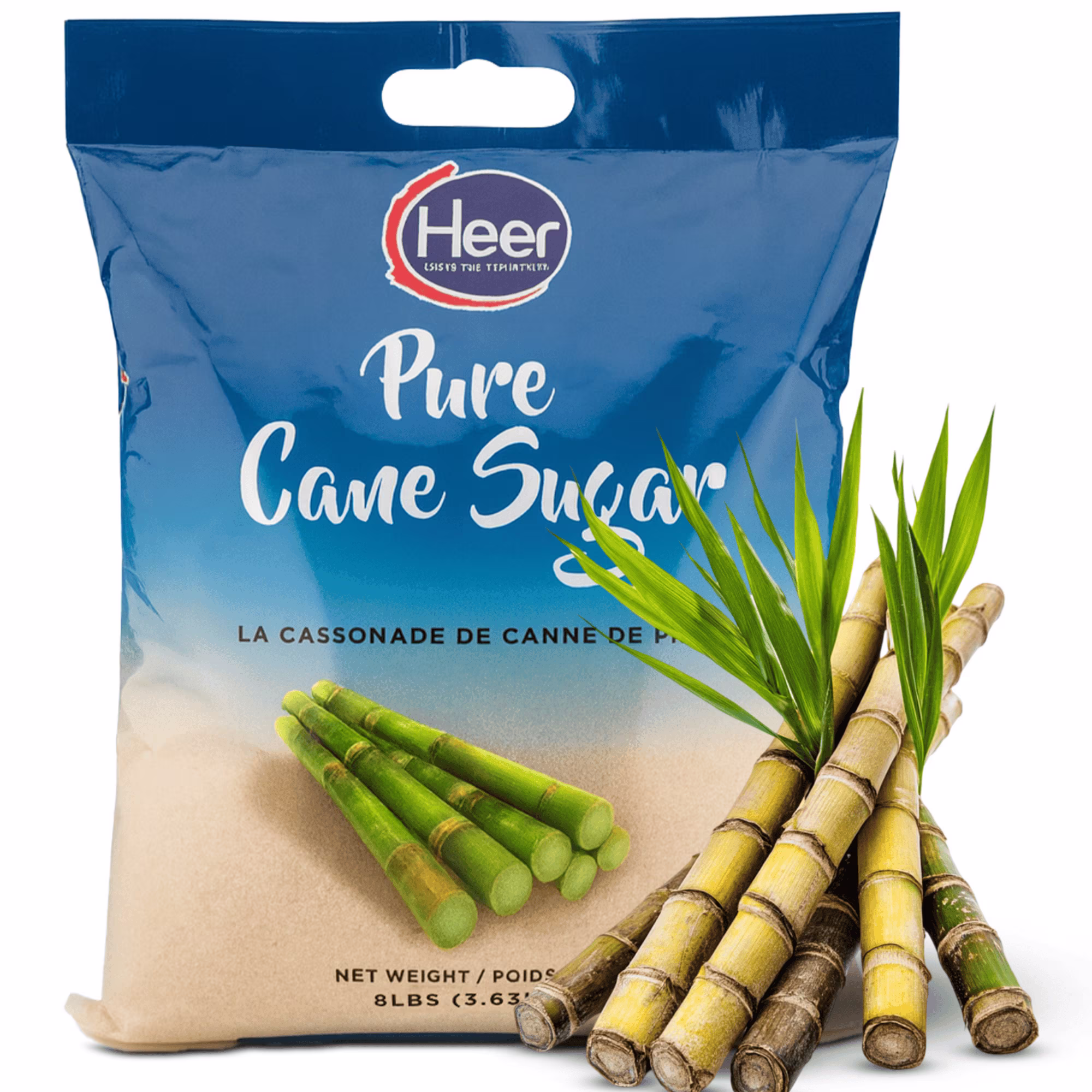 Heer sugar - french