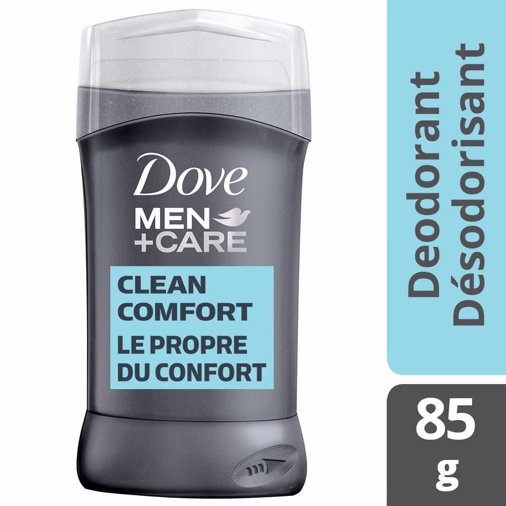 Désodorisant le propre du confort dove men care