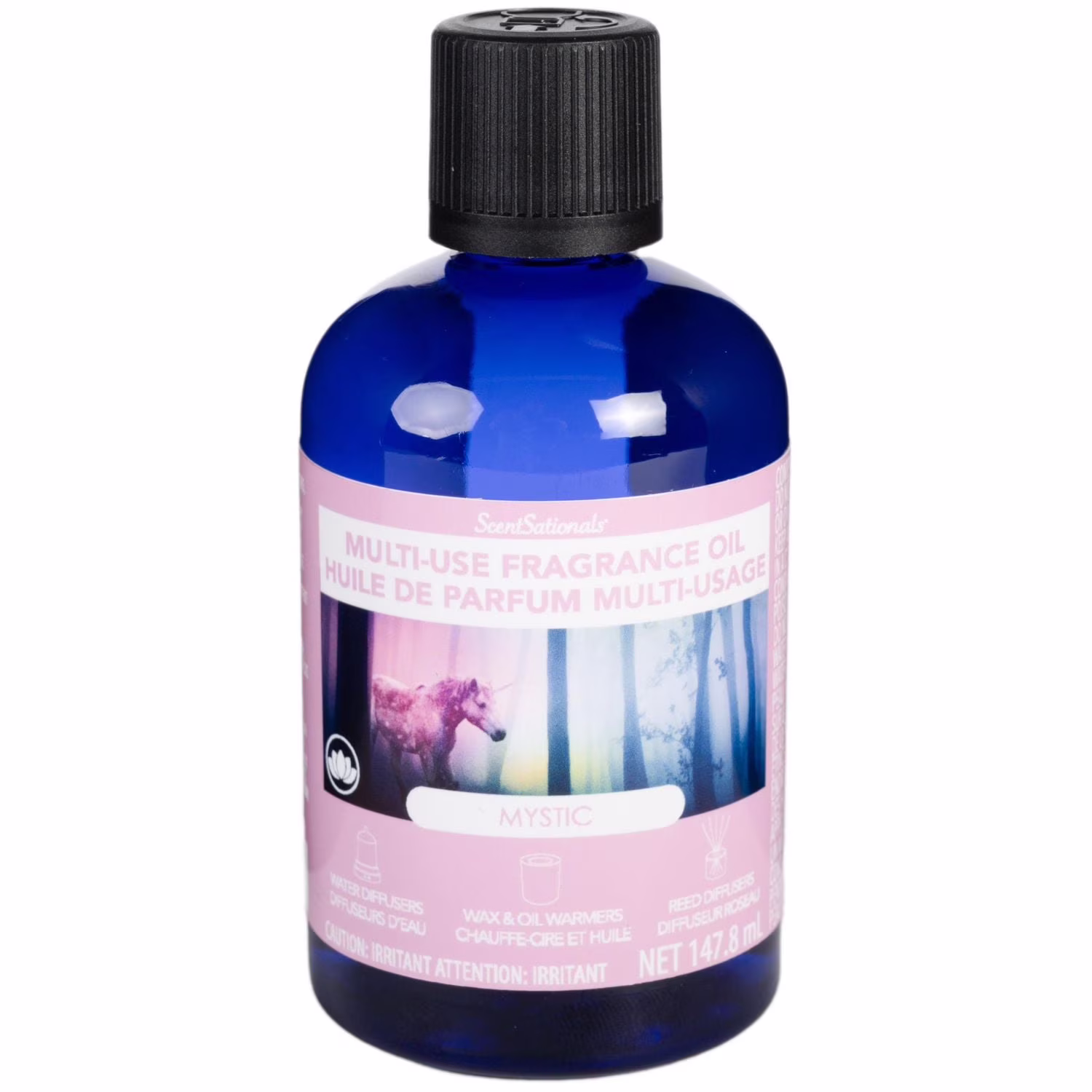 Huile parfumée multi usages scentsationals - mystic 147.8 ml