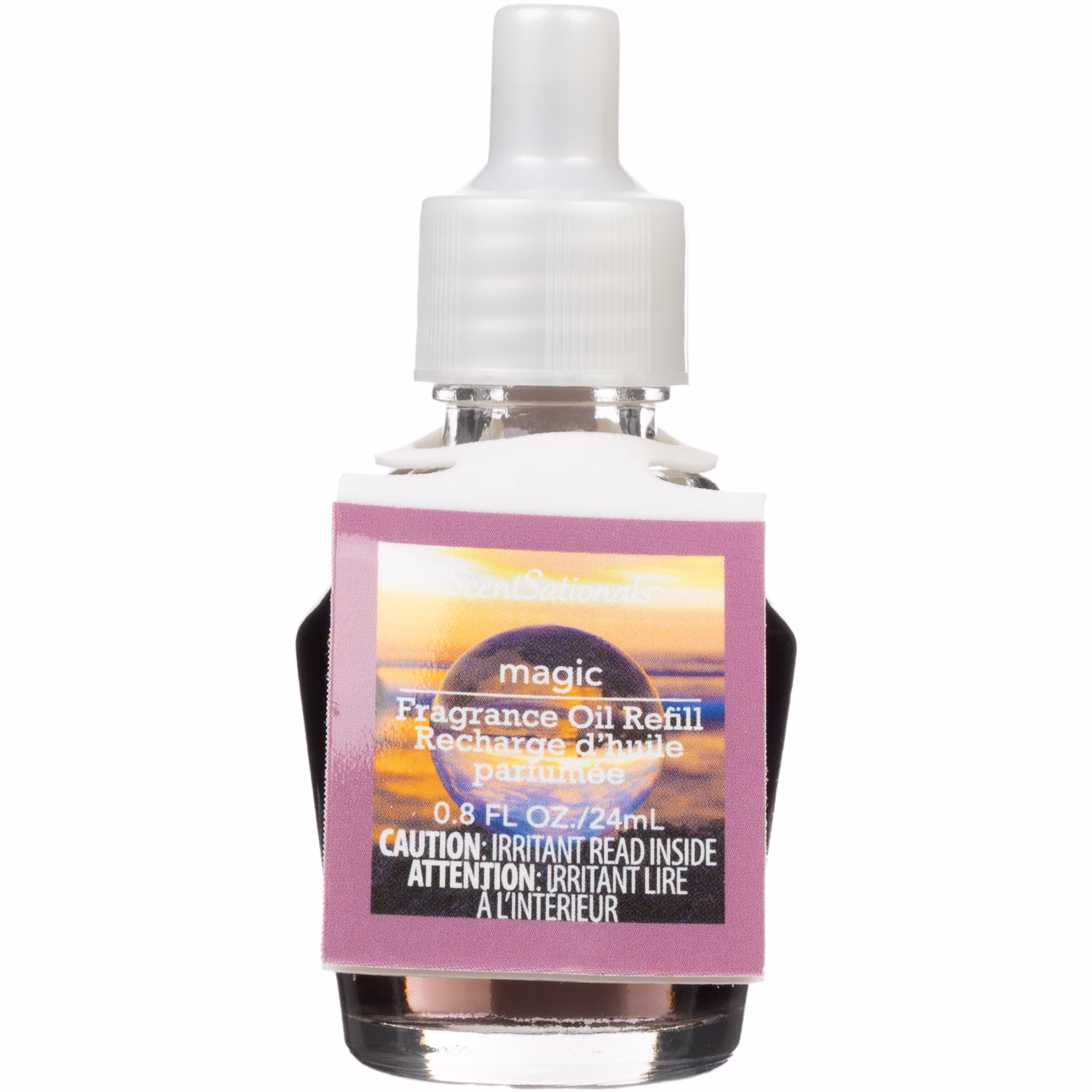Scentsationals d'huile scentcharm - magic 0.8 fl oz.  recharge