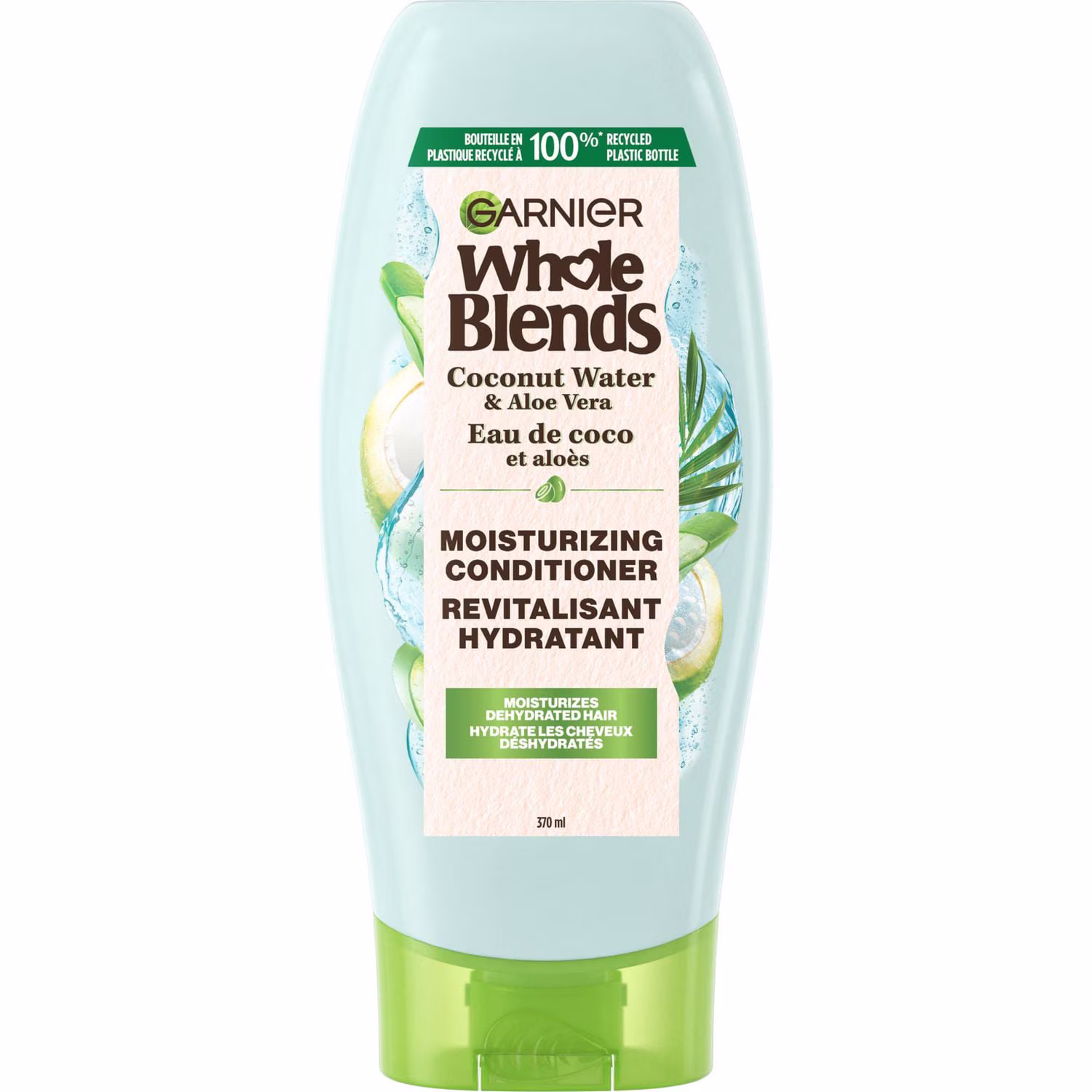Revitalisant à l‘eau de coco et aloès