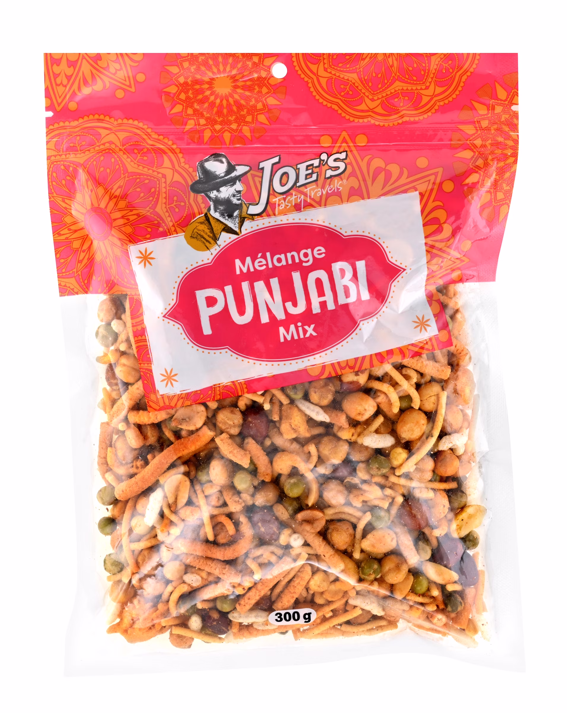 Punjabi de joe's tasty travels
