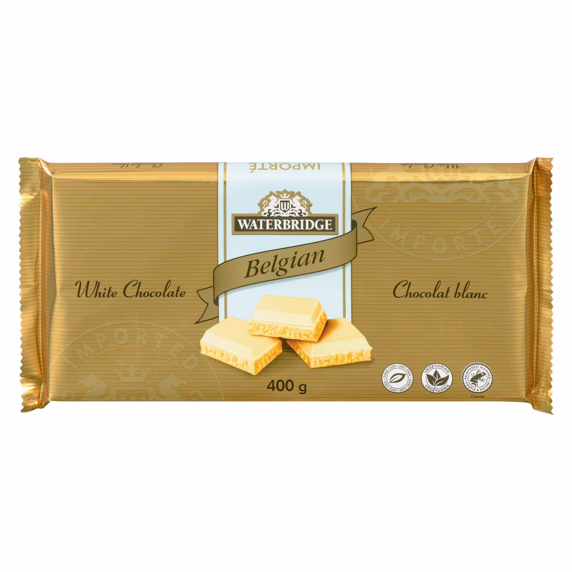 Waterbridge wb chocolat blanc waterbridge wb chocolat blanc