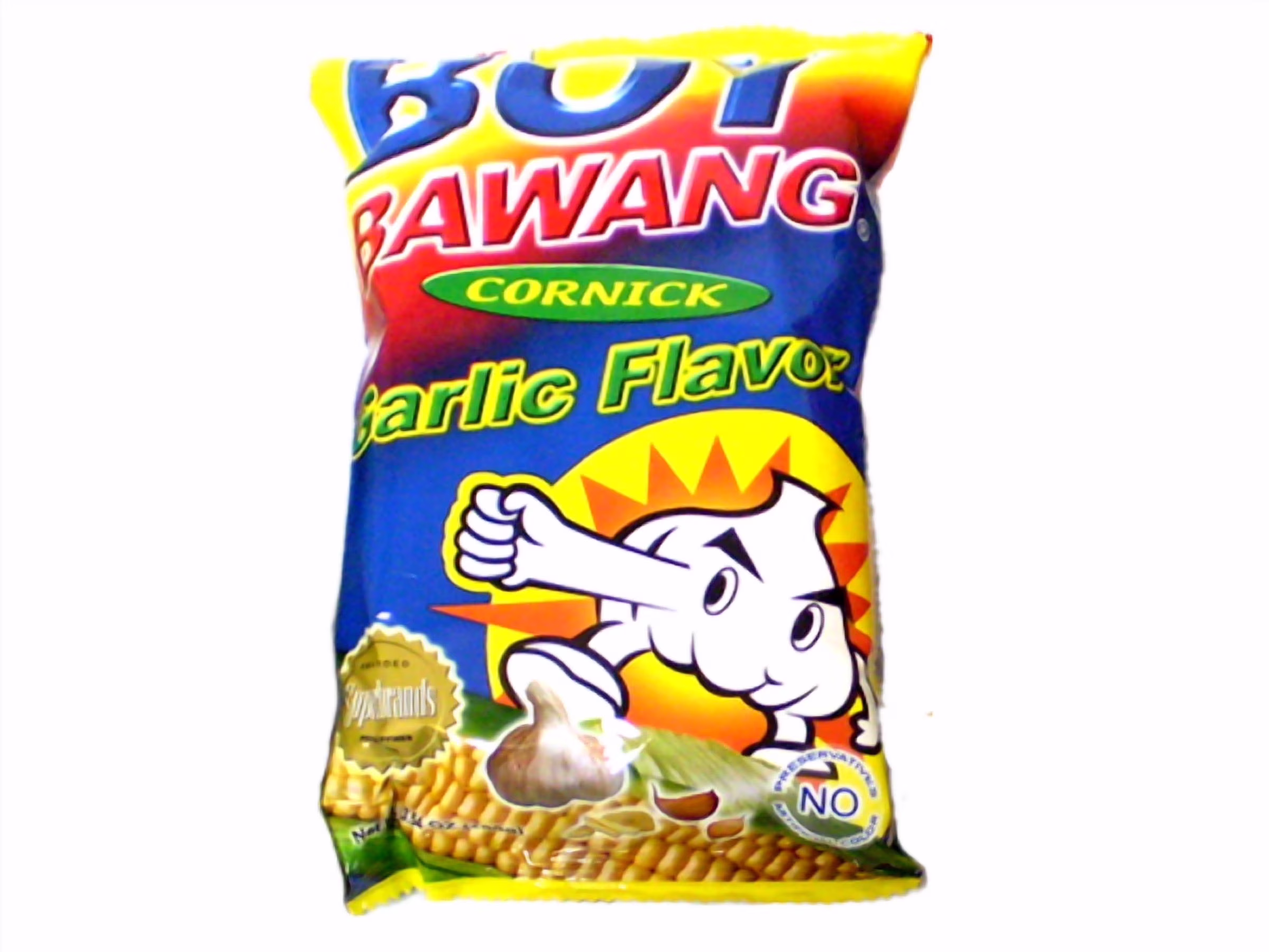 Boy bawang cornick garlic  boy bawang cornick garlic