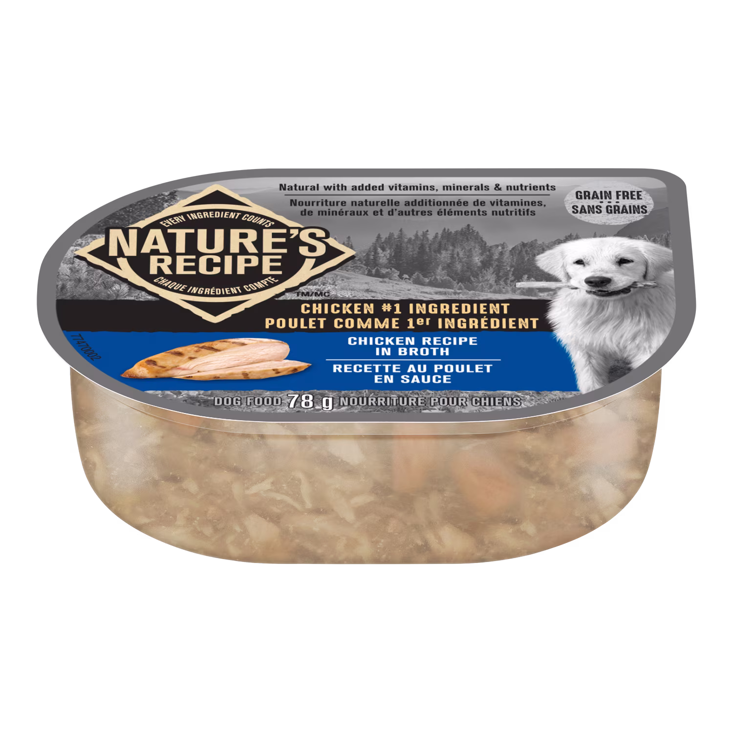 Nr  chkn wet - french natures recipe nr chkn wet