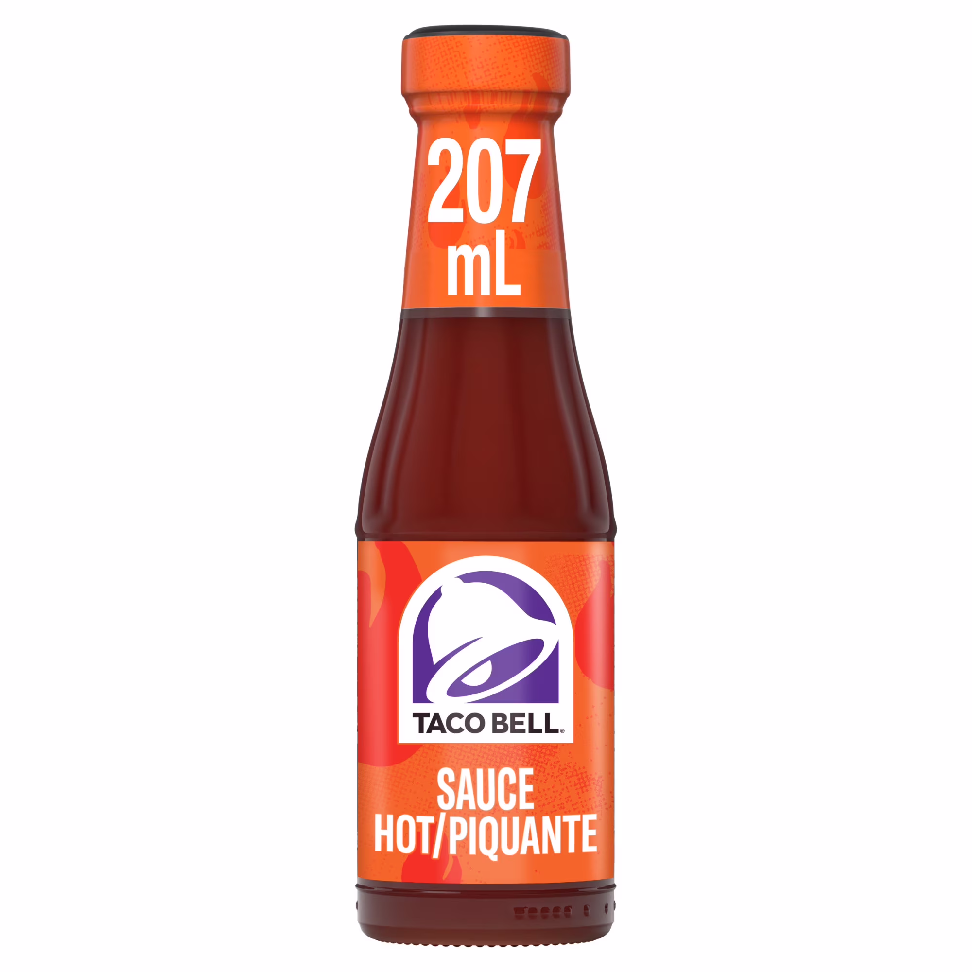 Sauce Piquante, Bouteille