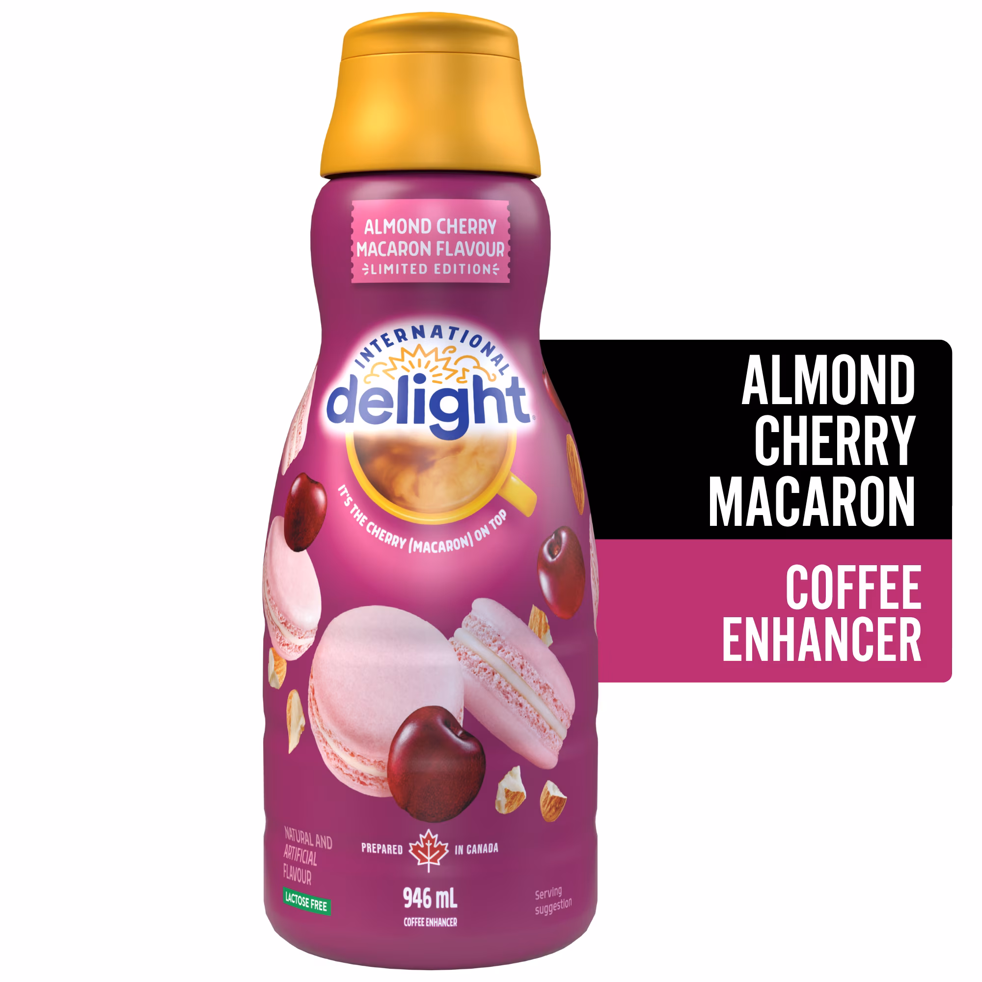 Colorant à café saisonnier sans sucre