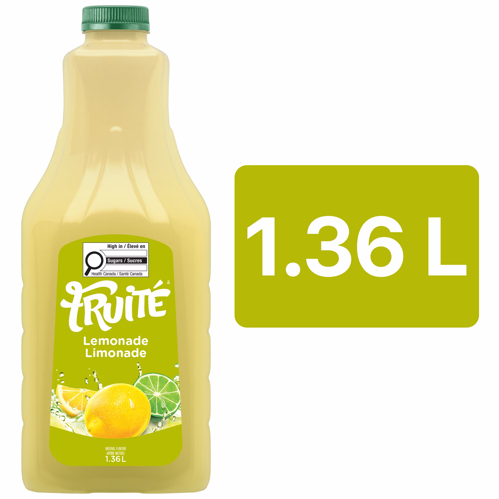 Limonade 1.36 l