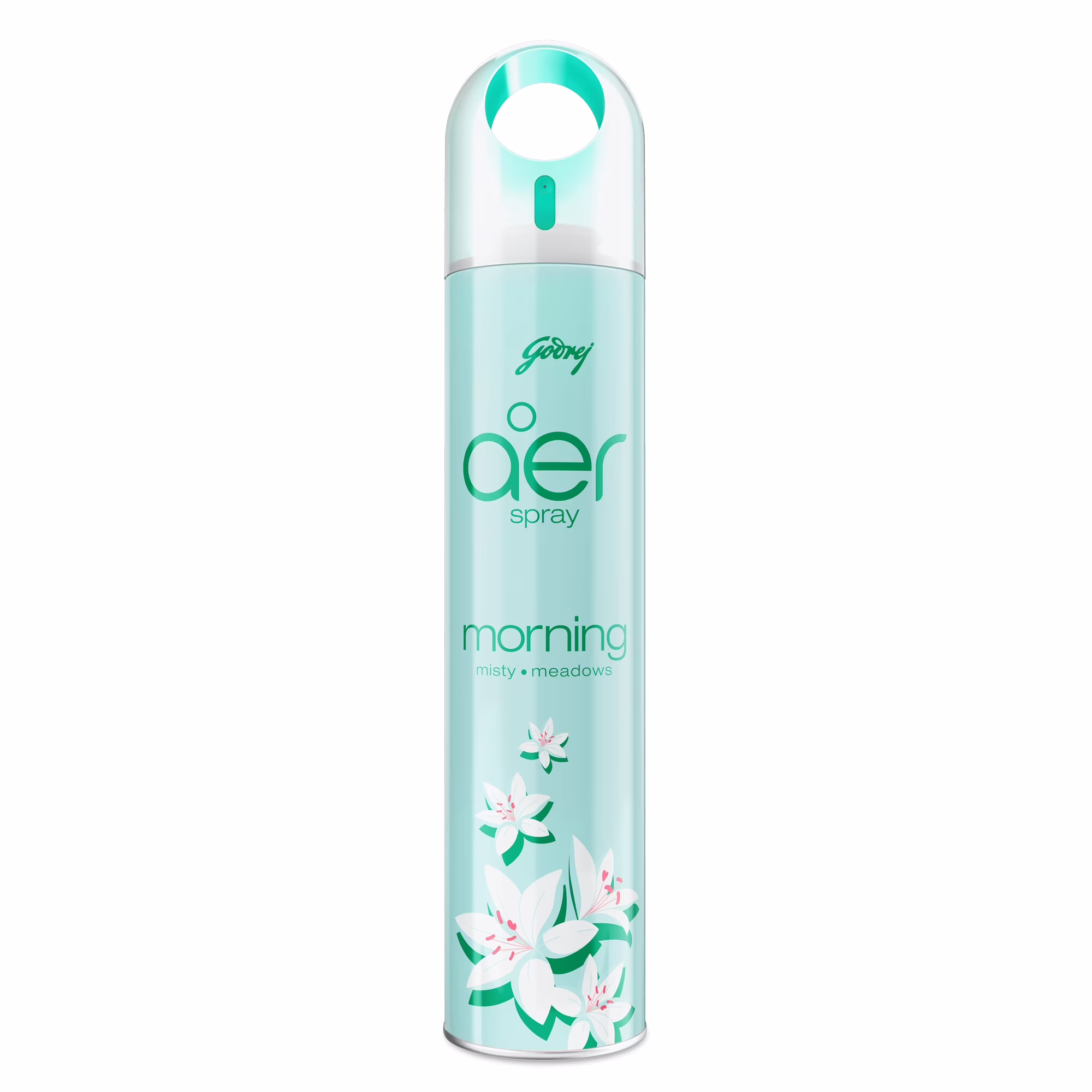Godrej aer spray de parfum pour la maison fresh morning misty meadows. . spray désodorisant dambiance