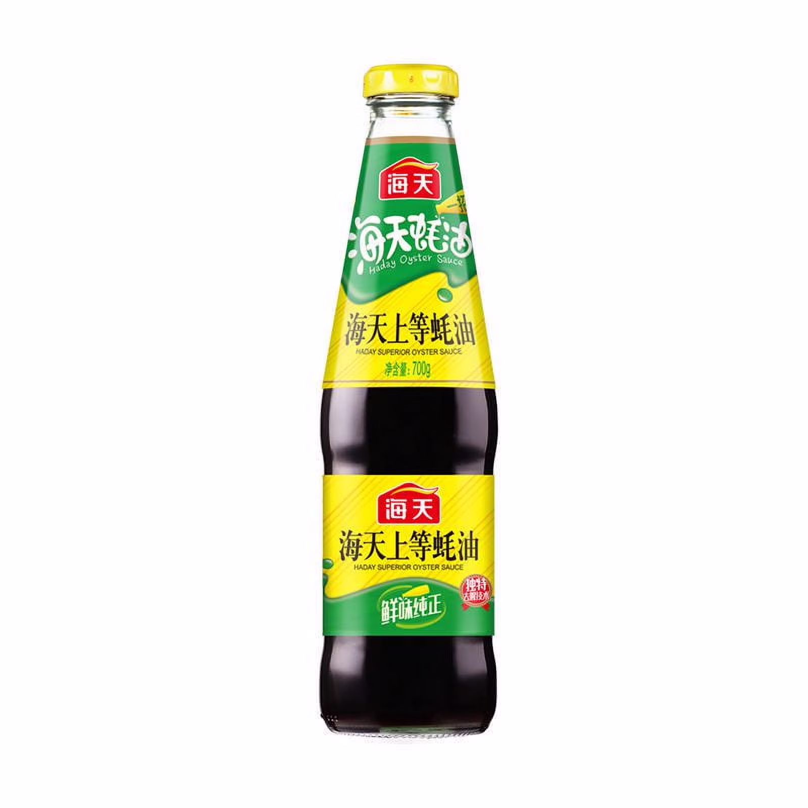 Sauce aux huîtres supérieure haday