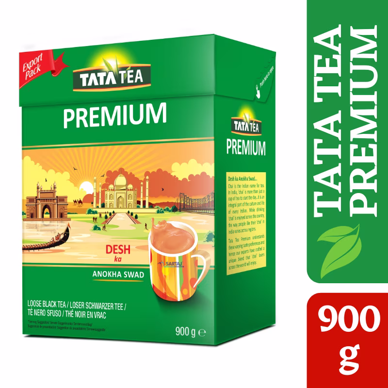 Tata tea prem- - french
