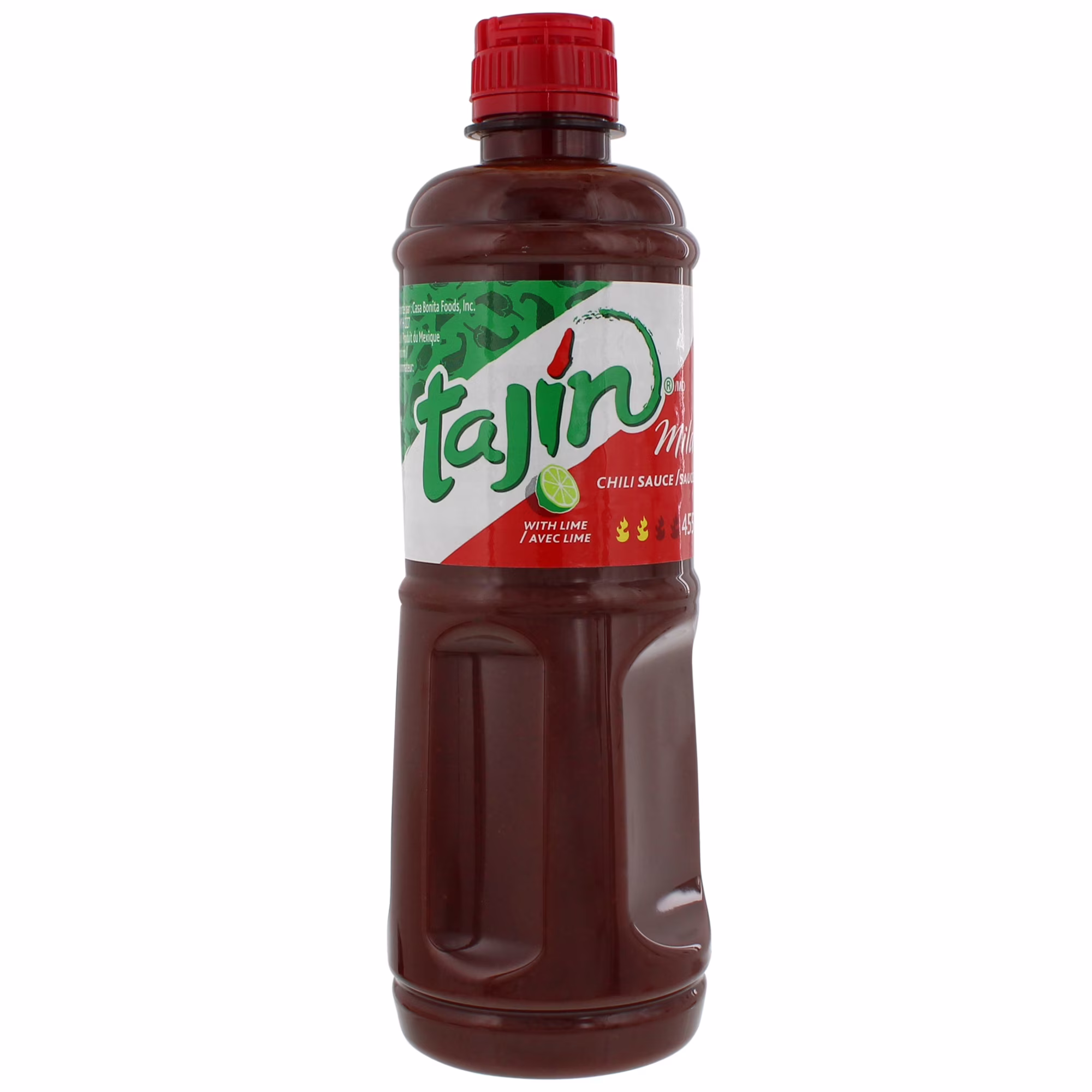 Sauce chili légèrement épicée
