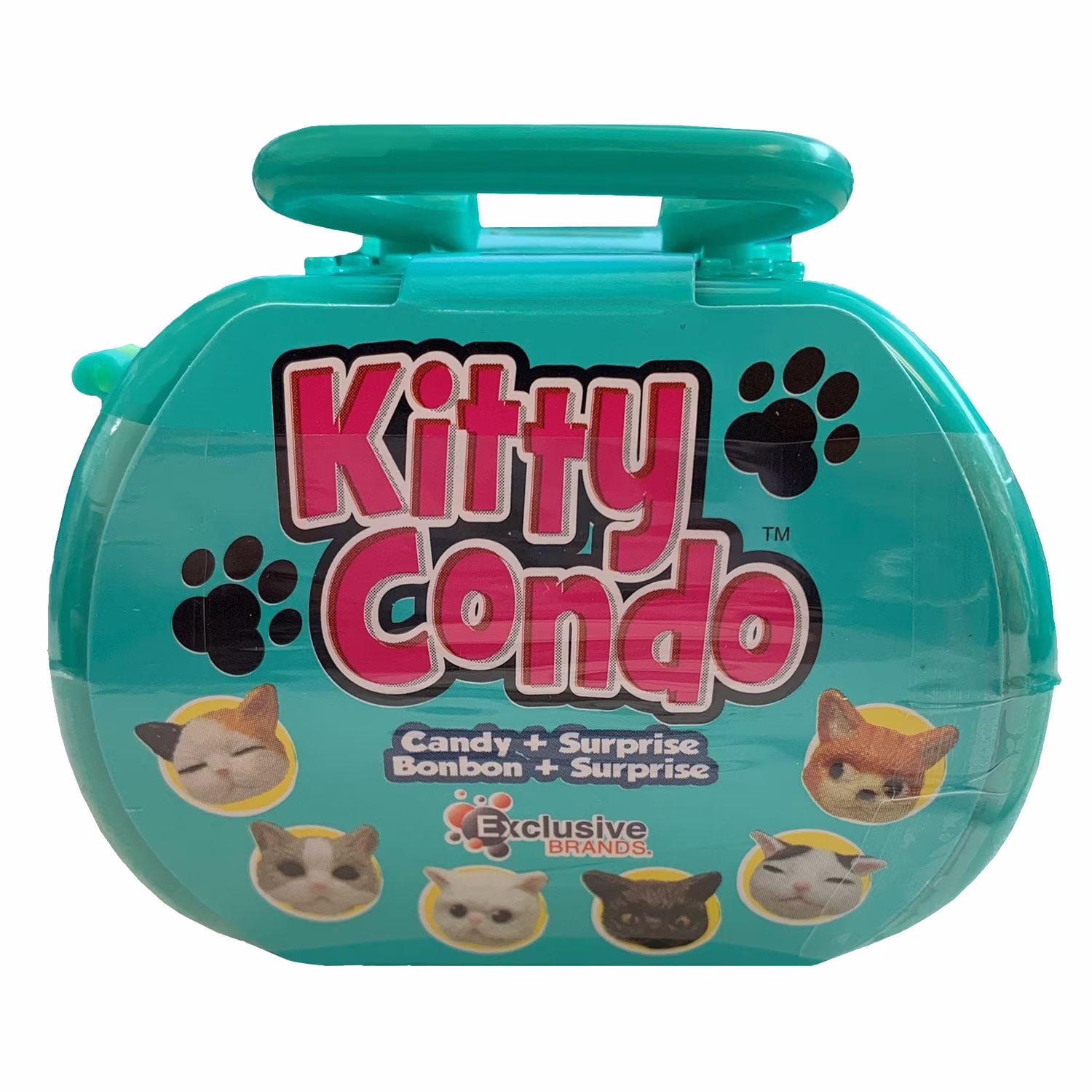 Exclusive brands kitty condo bonbons + surprise