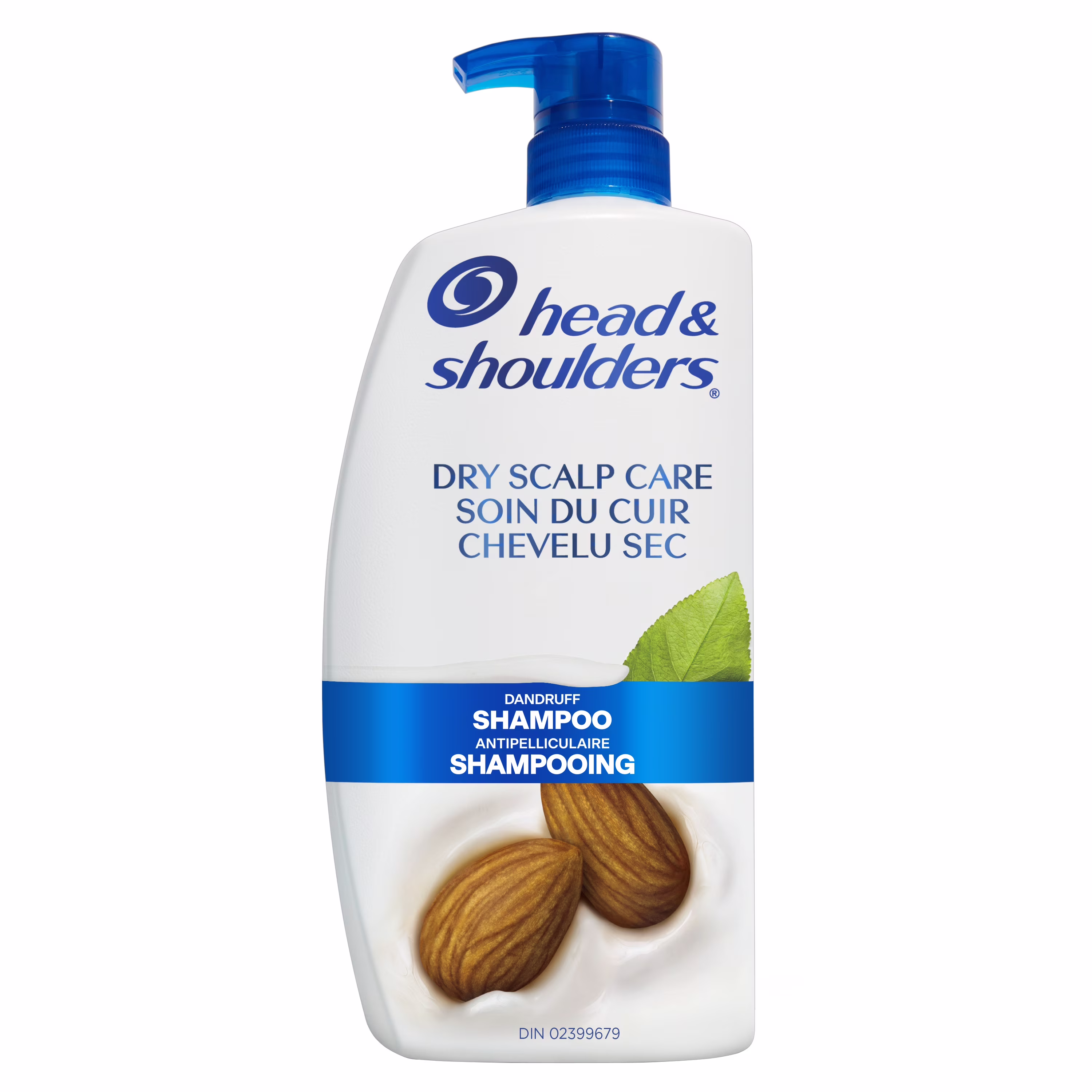 Head & shoulders shampooing antipelliculaire pour cuir chevelu sec