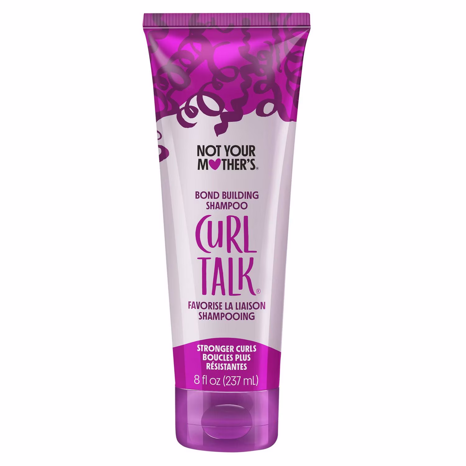 Curl talk shampooing renforceur de liaisons