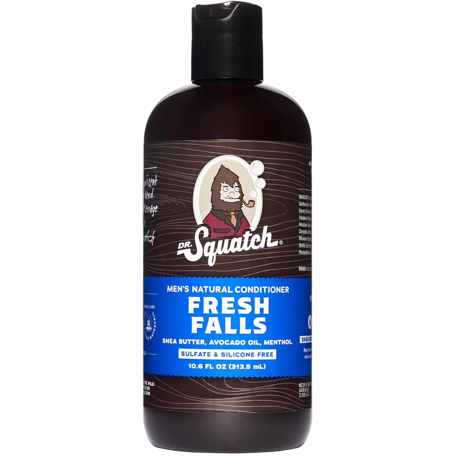 Dr. squatch conditioner - fresh falls